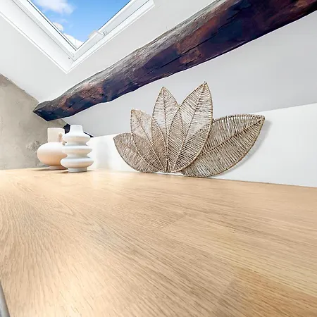 Hypercentre Saint-germain-en-laye, Beau Duplex Apartment Saint-Germain-en-Laye