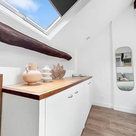 Hypercentre Saint-germain-en-laye, Beau Duplex *