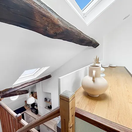 Hypercentre Saint-germain-en-laye, Beau Duplex Apartment