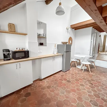 Apartment Hypercentre Saint-germain-en-laye, Beau Duplex *
